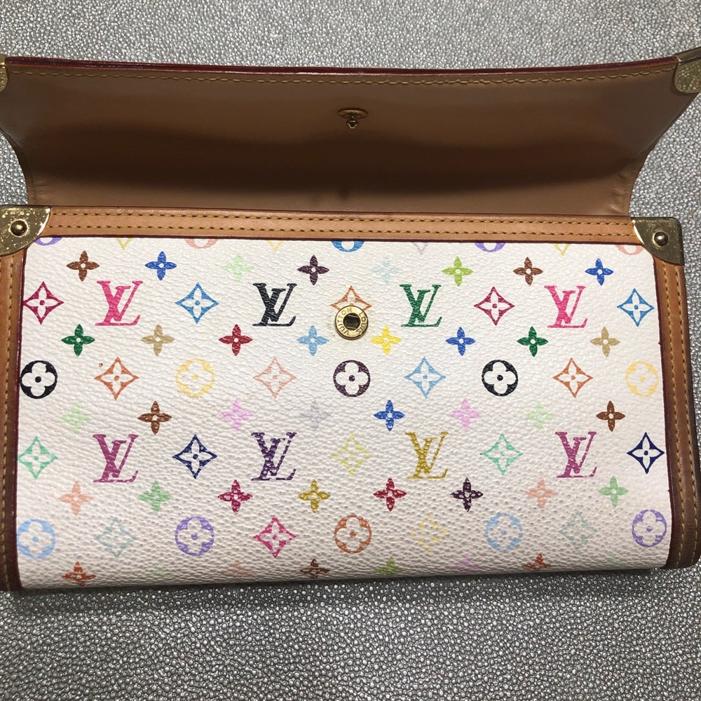 Louis Vuitton Porte Tresor Wallet - Picture 5 of 16